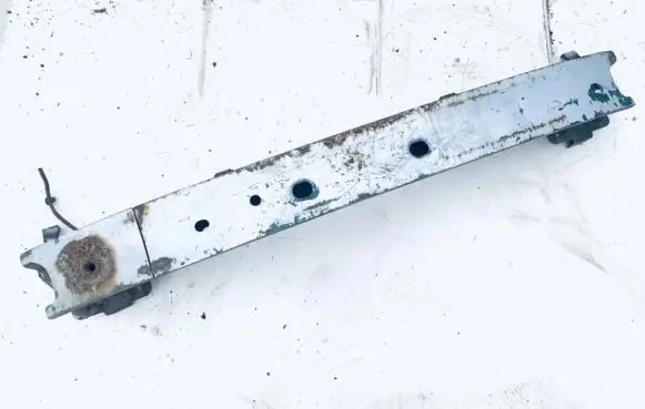 Ford Focus Front bumper cross member