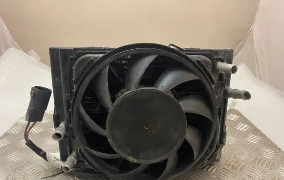 Volvo XC90 Electric radiator cooling fan 31368212 31439828