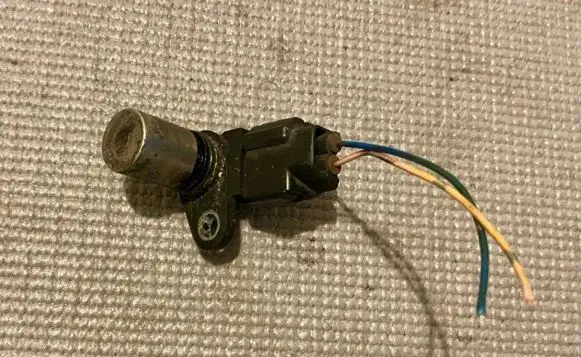 Toyota Corolla Verso AR10 Camshaft speed sensor 