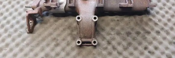Fiat Ducato Exhaust manifold 5802084349 5802082290
