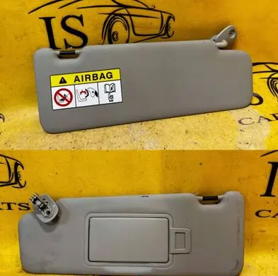 Dacia Sandero II Sun visor 964004591R 964012333R