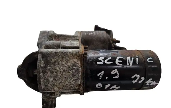 Renault Scenic I Starter motor