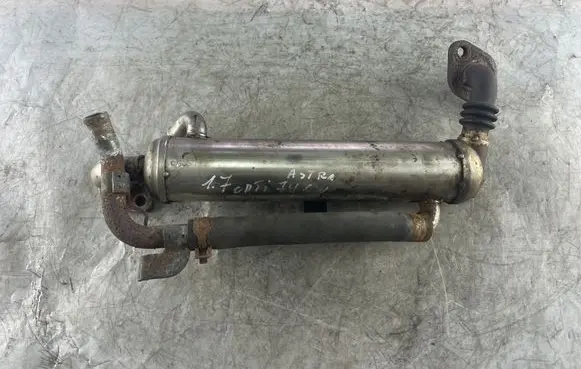 Opel Astra H EGR valve cooler 8973635151 594557