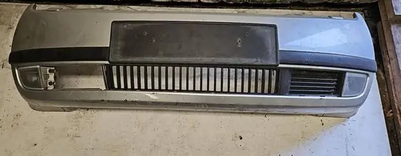 Front bumper