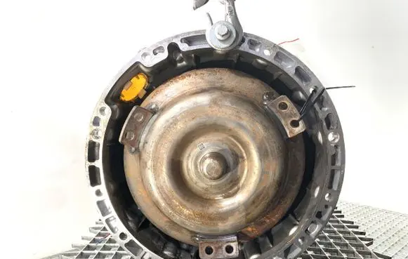 Mercedes-Benz GLK (X204) Manual 5 speed gearbox 2042701803