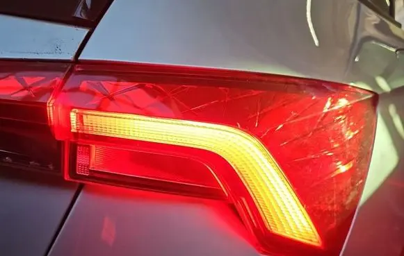 Skoda Scala Rear/tail lights 657945096 IMPRK1537313
