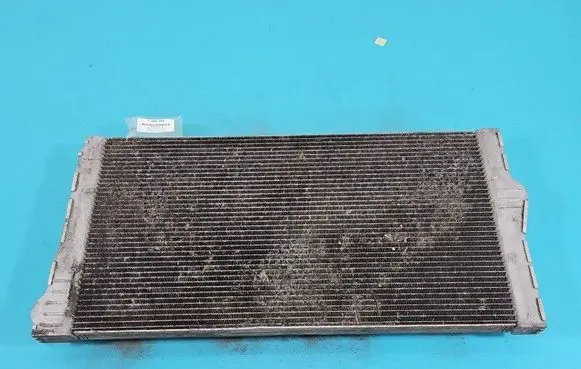 BMW 5 F10 F11 Coolant radiator 8509176-01 IMPRK1450700