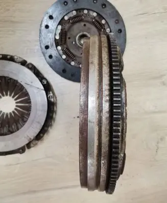 Volkswagen Tiguan Clutch set kit