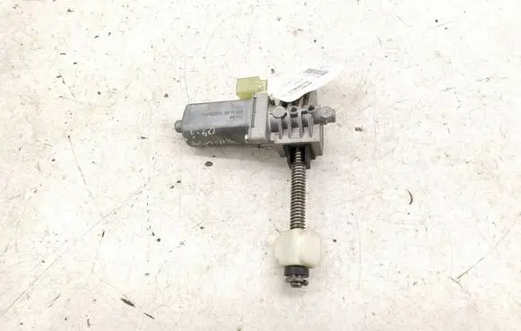 BMW 5 E60 E61 Front driver seat rail BOSCH 0390201989