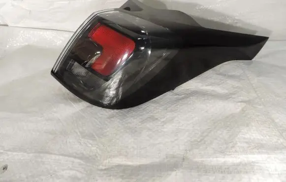 Opel Crossland X Rear/tail lights 