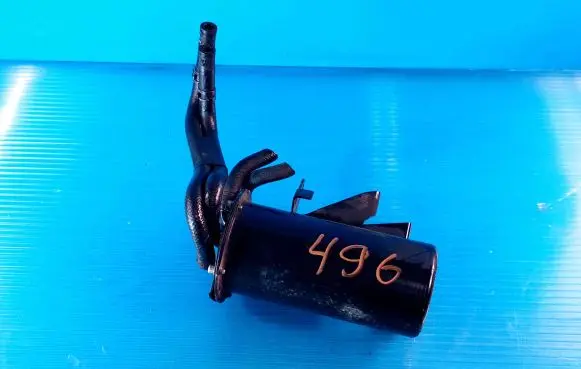 Seat Leon (1P) Fuel filter 1K0127400E