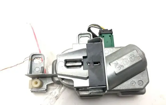 Steering wheel lock