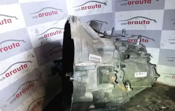 Honda Civic Manual 6 speed gearbox 6RPP PPG61019604