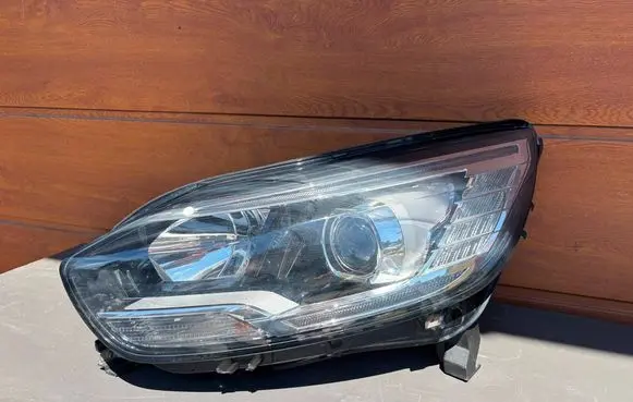 Renault Scenic IV - Grand scenic IV Headlight/headlamp 260601603R 01229341