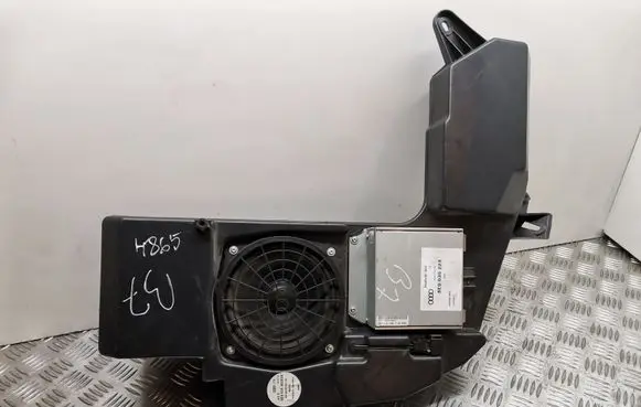 Audi A4 S4 B7 8E 8H Subwoofer speaker 8E903538203S 8E9035223