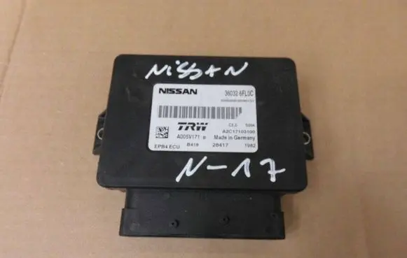 Nissan X-Trail T32 Hand brake control module 360326FL0C