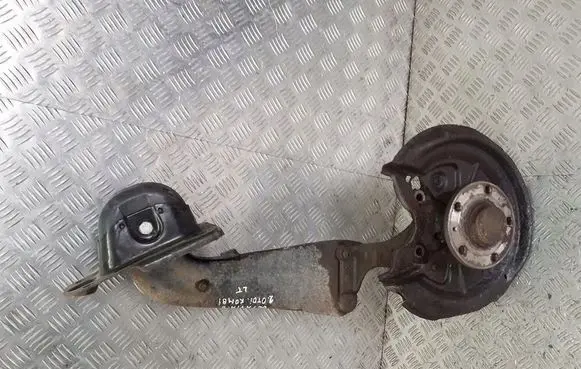 Skoda Octavia Mk2 (1Z) Stub axle 
