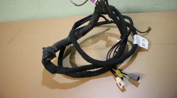 Audi A3 S3 8P Tailgate/trunk wiring harness 8P4971726E