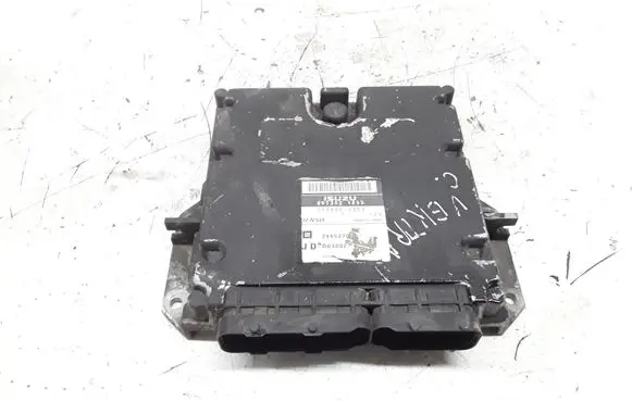 Opel Signum Engine control unit/module 8973521855 2758002253