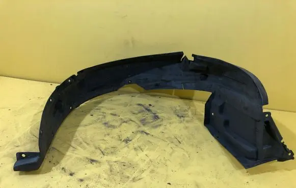 Opel Agila B Front wheel arch liner splash guards 7232152K0