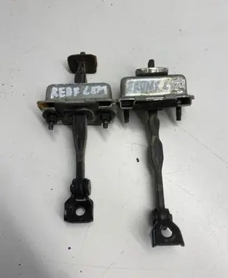 Cadillac CTS Front door check strap stopper 15861661