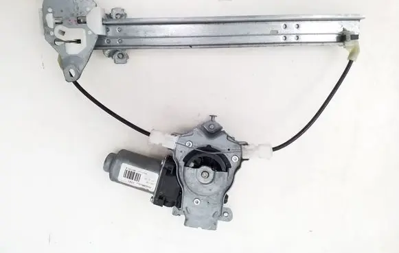 Nissan Qashqai Rear door manual window regulator 402191A