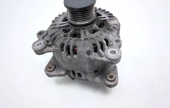 Skoda Superb B6 (3T) Generator/alternator 06F903023P F55140602