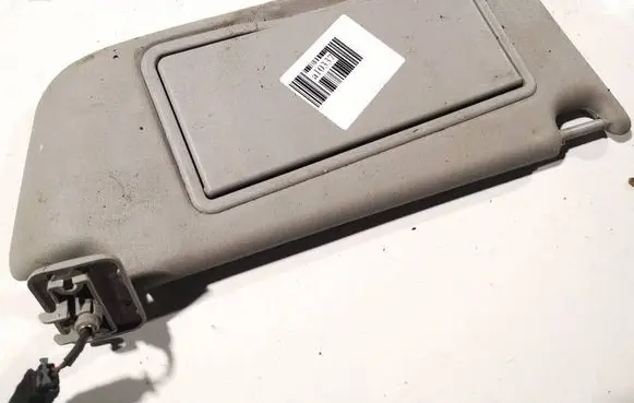 Opel Astra H Sun visor
