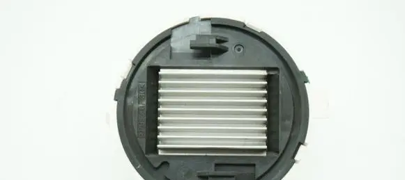 Mazda 3 II Heater blower motor/fan resistor