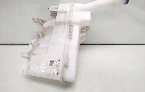 Toyota Aygo AB40 Windshield washer fluid reservoir/tank E11001011