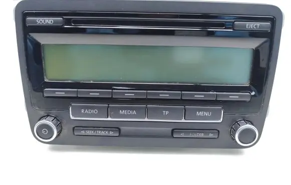 Seat Altea XL Radio/CD/DVD/GPS head unit 79090178298