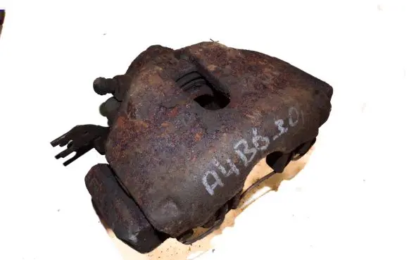 Audi A4 S4 B6 8E 8H Front brake caliper