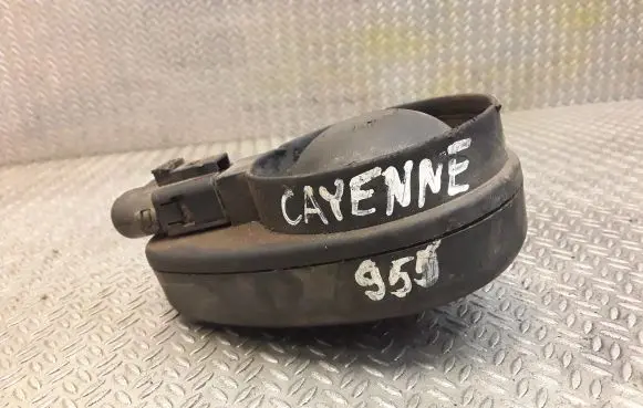 Porsche Cayenne (9PA) Alarm system siren 1J0951605
