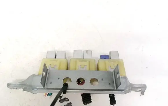 Toyota Corolla Verso AR10 Fuse box set