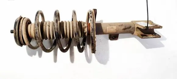 Citroen C4 I Front shock absorber/damper 