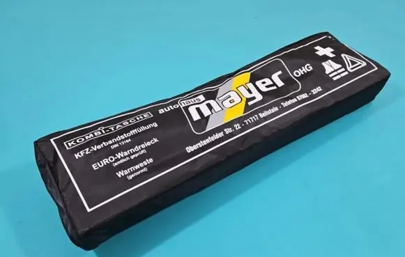 Dacia Duster Emergency warning sign 7701369783 IMPRK1390971