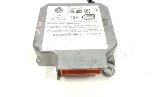 Ford Galaxy Airbag control unit/module 6N0909603 5WK4137