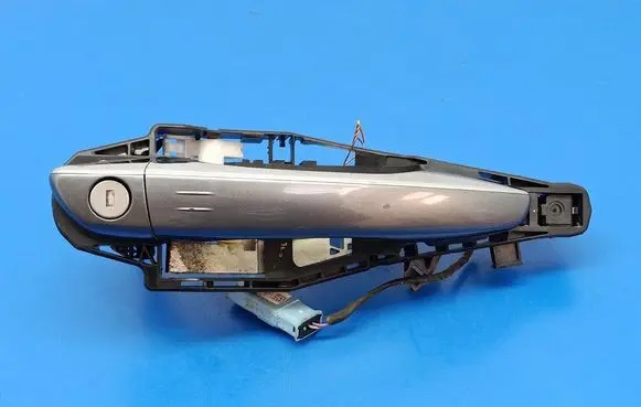 Peugeot 508 RXH Front door exterior handle 9686433680