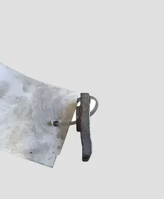 Renault Megane III Fuel Injector clamp holder