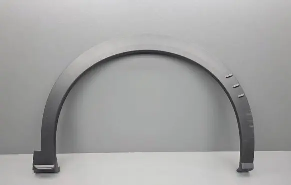 Peugeot 3008 III Front arch trim 9839790580 MB014569 28638C04