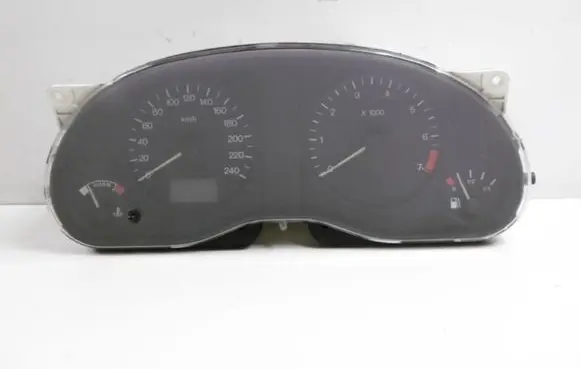 Ford Galaxy Speedometer (instrument cluster) 7M0919862T