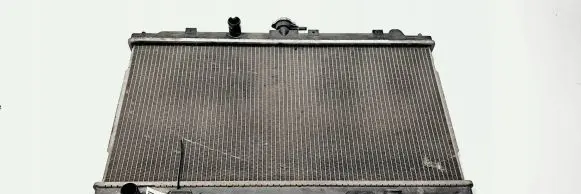 Nissan Almera N16 Coolant radiator
