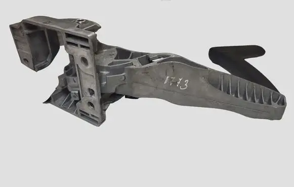 Ford Focus Handbrake/parking brake lever assembly BV612780EAW