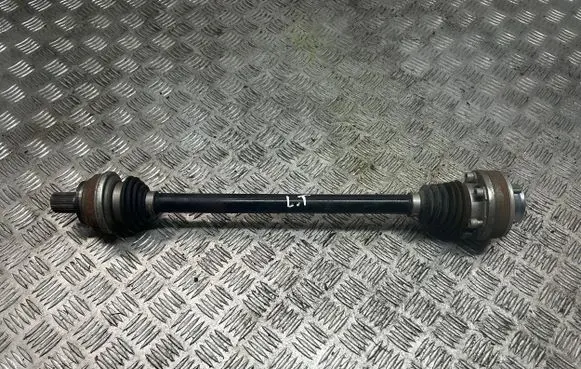 Audi TT TTS RS Mk3 8S Rear driveshaft 5Q0501203C