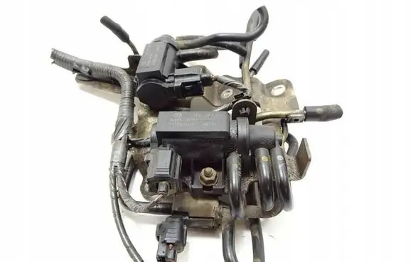 Turbo solenoid valve