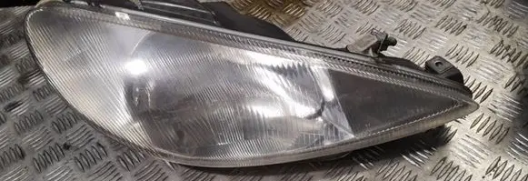 Peugeot 206 Headlight/headlamp