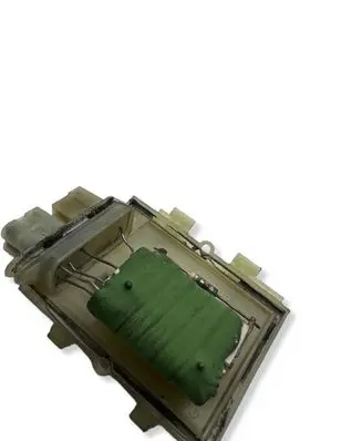 Volkswagen PASSAT B4 Heater blower motor/fan resistor 3131090043 357959263