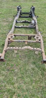 KIA Sorento Frame 
