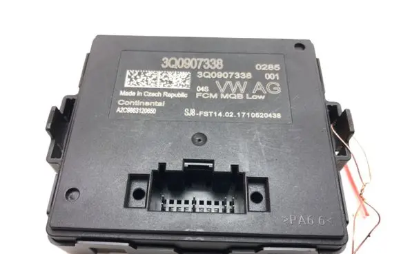 Xenon control unit/module