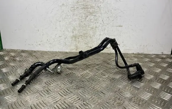 Fuel line pipe
